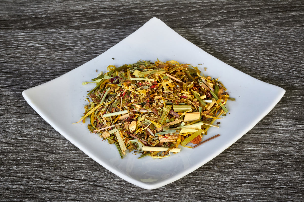 Herbal Teas Zen Tea Traders