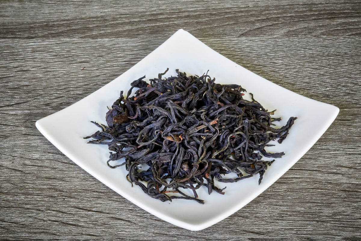 茶 Sun-Moon Lake Imperial Tea Sun Moon Lake Taiwan Black Tea – Seattle Best Tea | The Best Green