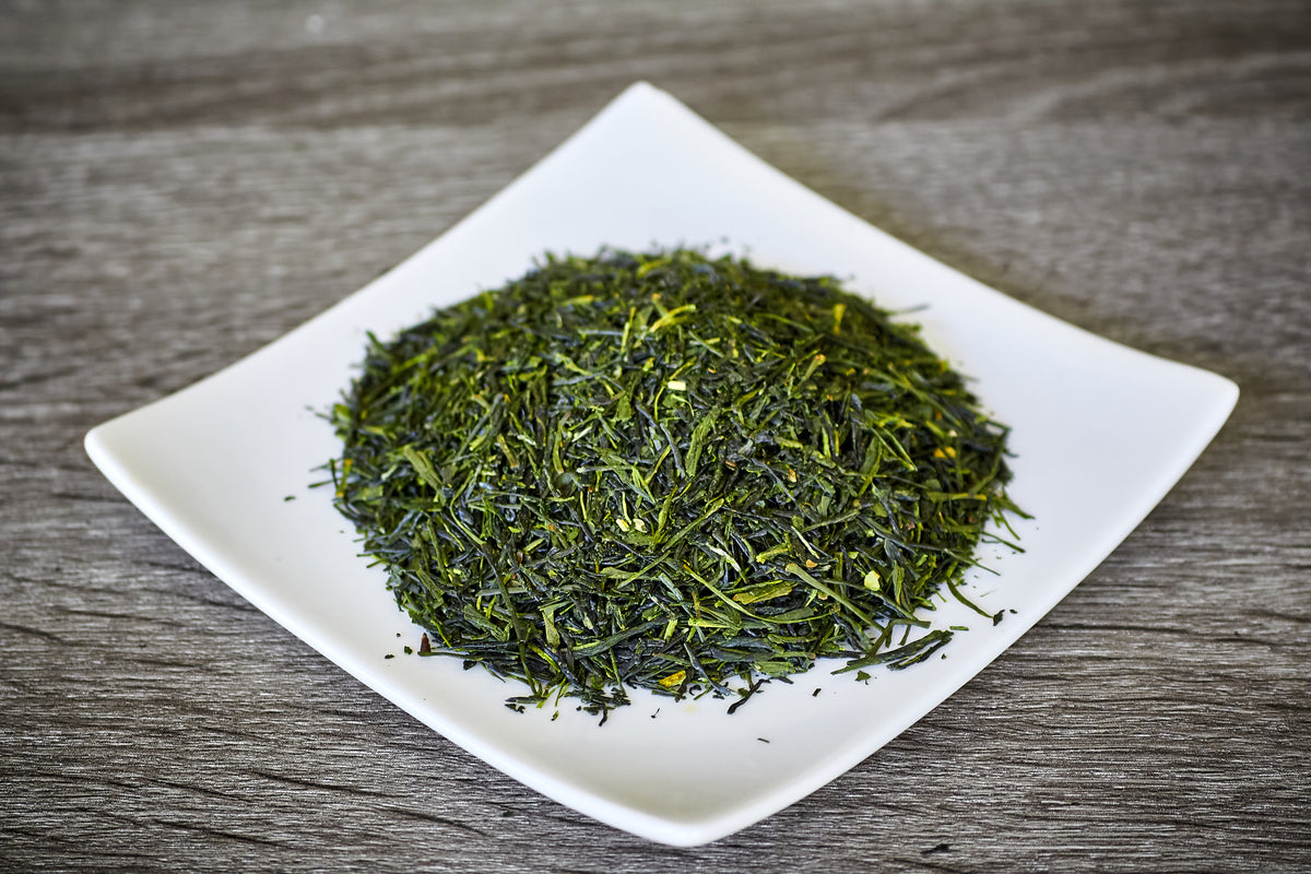 Zencha Sencha Japanese Green Tea – Zen Tea Traders